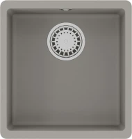 Комплект Мойка Lemark Sinara 400-U 9910063 грей + Смеситель Comfort LM3073PGR грей Комплект Мойка Lemark Sinara 400-U 9910063 грей + Смеситель Comfort LM3073PGR грей