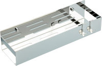 Полка Boheme Q 10965-CR chrome Полка Boheme Q 10965-CR chrome