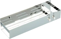 Полка Boheme Q 10965-CR chrome Полка Boheme Q 10965-CR chrome