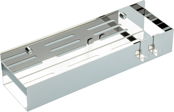 Полка Boheme Q 10965-CR chrome