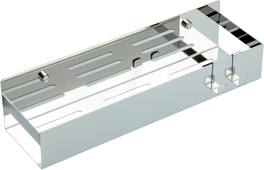 Полка Boheme Q 10965-CR chrome