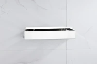 Полка Boheme Q 10965-CR chrome Полка Boheme Q 10965-CR chrome