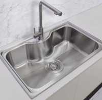 Мойка кухонная Seaman Eco Wien SWT-8050 Мойка кухонная Seaman Eco Wien SWT-8050