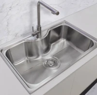 Мойка кухонная Seaman Eco Wien SWT-8050 Мойка кухонная Seaman Eco Wien SWT-8050