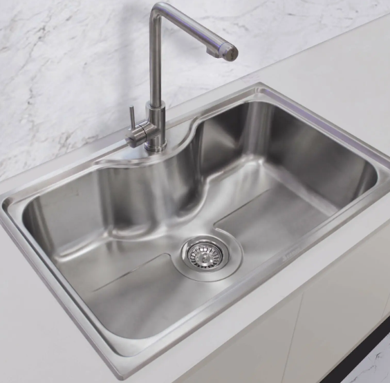 Мойка кухонная Seaman Eco Wien SWT-8050