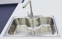 Мойка кухонная Seaman Eco Wien SWT-8050 Мойка кухонная Seaman Eco Wien SWT-8050