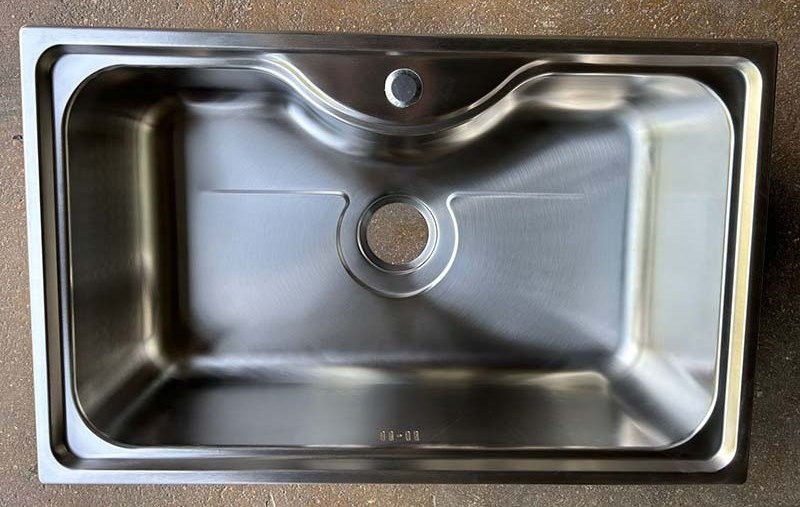 Мойка кухонная Seaman Eco Wien SWT-8050