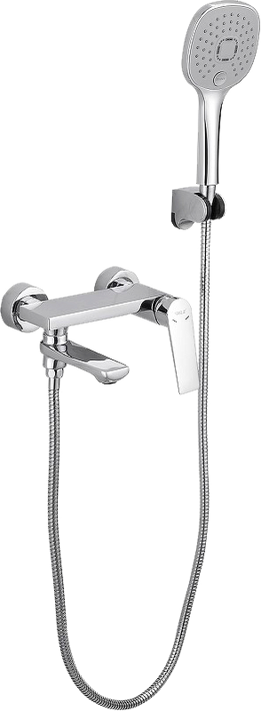 Смеситель для ванны с душем BELZ B60533 хром