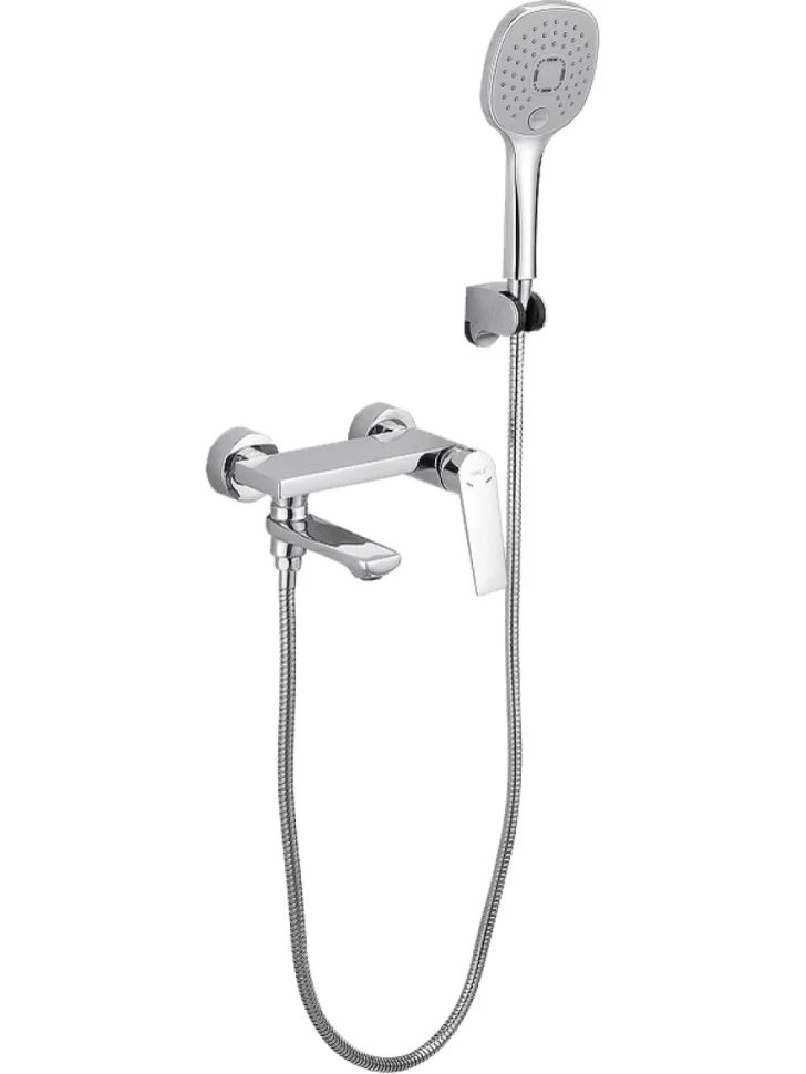 Смеситель для ванны с душем BELZ B60533 хром