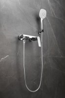 Смеситель для ванны с душем BELZ B60533 хром