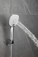 Смеситель для ванны с душем BELZ B60533 хром