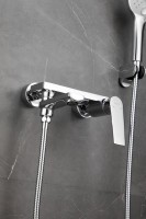 Смеситель для ванны с душем BELZ B60533 хром