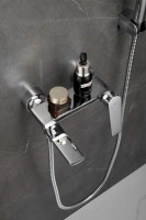 Смеситель для ванны с душем BELZ B60533 хром