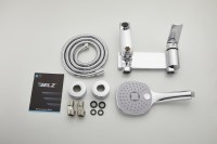 Смеситель для ванны с душем BELZ B60533 хром