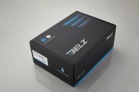 Смеситель для ванны с душем BELZ B60533 хром