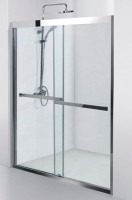 Душевая дверь в нишу Aquanet Delta NPD6122 150 см