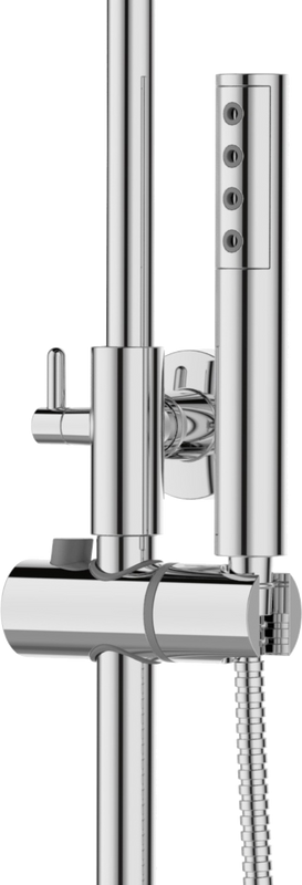 Душевая стойка Agger Slim Slim A2291200