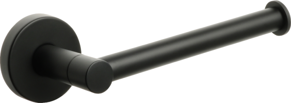 Держатель туалетной бумаги Fixsen Comfort Black FX-86010A черный