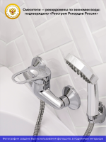 Смеситель для душа РМС SL55 003