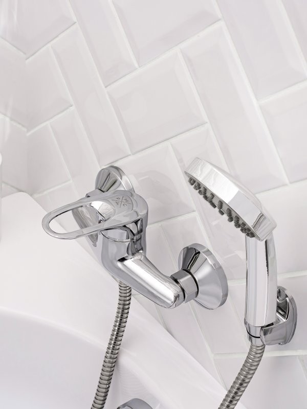 Смеситель для душа РМС SL55 003