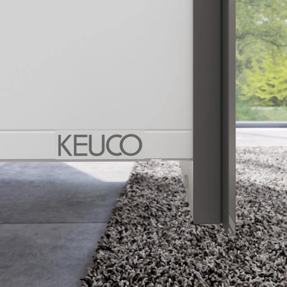Тумба под раковину Keuco Stageline 32882 120 см, инокс матовый