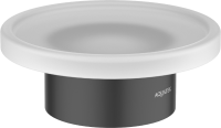 Мыльница AQUATEK Лира AQ4426MB матовый черный