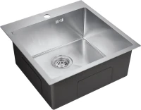 Мойка кухонная Emar PVD EMB-116 PVD Nano Satine Мойка кухонная Emar PVD EMB-116 PVD Nano Satine