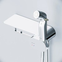 Гигиенический душ AM.PM Like F0202600 С ВНУТРЕННЕЙ ЧАСТЬЮ, со смесителем, хром