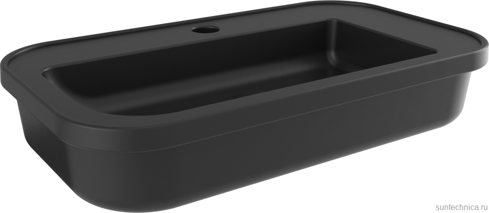 Тумба с раковиной STWORKI Pier 100 mink