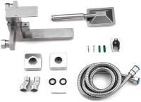 Смеситель для ванны с душем Fashun A53002 сатин