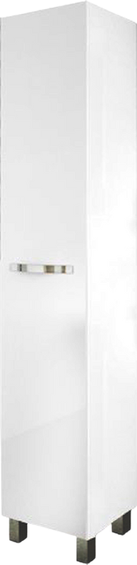 Шкаф пенал для ванной Sanflor Одри 2 L