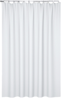 Штора для ванной IDDIS Decor DW01P18i11 180х200, белая