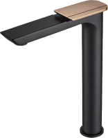 Смеситель для раковины BOCH MANN Como BM9632 черный Смеситель для раковины BOCH MANN Como BM9632 черный