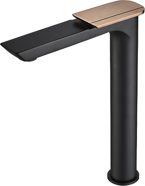 Смеситель для раковины BOCH MANN Como BM9632 черный