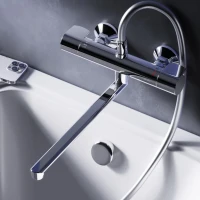 Термостатический смеситель AM.PM X-Joy F85A50900 хром Термостатический смеситель AM.PM X-Joy F85A50900 хром
