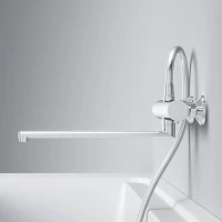 Термостатический смеситель AM.PM X-Joy F85A50900 хром Термостатический смеситель AM.PM X-Joy F85A50900 хром