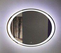 Мебель для ванной комнаты Art&Max Platino 100, подвесная, серая матовая