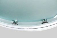 Душевая кабина Esbano Led ESKL110CR