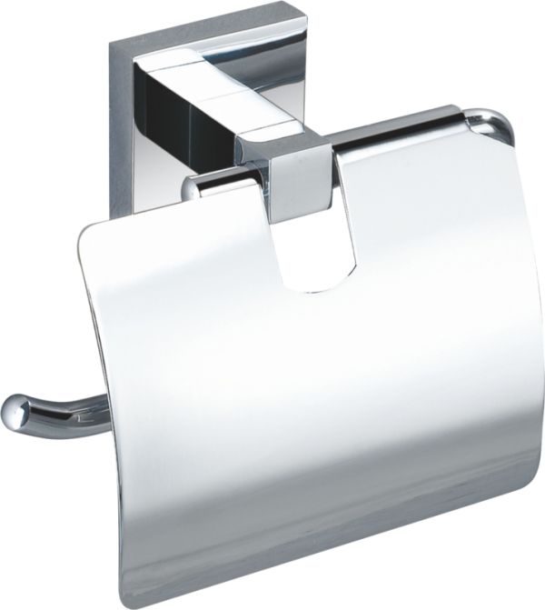 Держатель туалетной бумаги Wonzon & Woghand WW-8926 хром