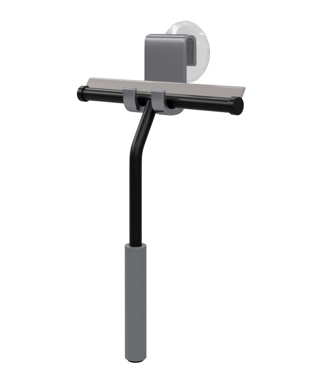 Скребок Wasserkraft K-211BLACK