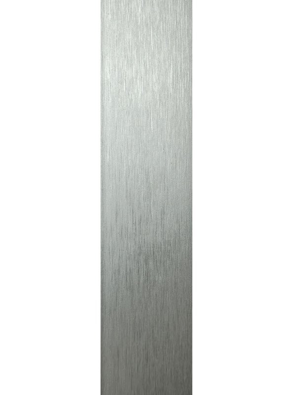 Зеркало Comforty Ситара 60 сенсорное, с подсветкой, с антизапотеванием, серебро