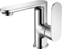 Смеситель для раковины Haiba HB12590 хром
