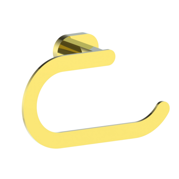 Полотенцедержатель Wonzon & Woghand WW-8413-LG глянцевое золото