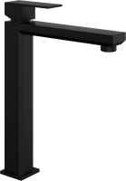 Смеситель для раковины Paini Grazia 21PZ205LL черный матовый