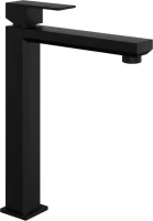 Смеситель для раковины Paini Grazia 21PZ205LL черный матовый Смеситель для раковины Paini Grazia 21PZ205LL черный матовый