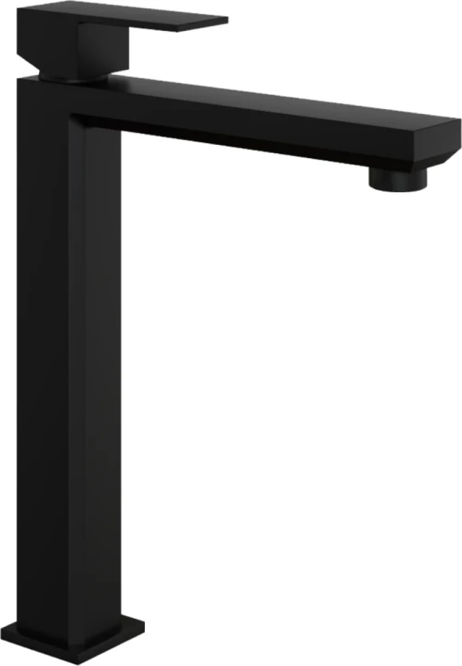 Смеситель для раковины Paini Grazia 21PZ205LL черный матовый