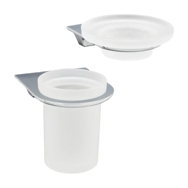 Набор Стакан Wasserkraft Kammel K-8328 + Мыльница K-8329