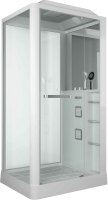 Душевая кабина Grossman GR-123 110x90 см белая