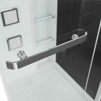 Душевая кабина Grossman GR-123 110x90 см белая