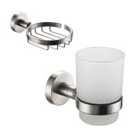 Набор Стакан Fixsen Modern 51506 + Мыльница 51509